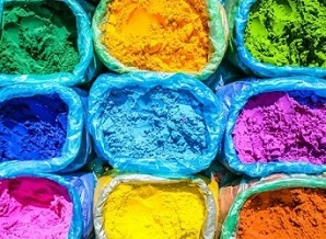 تصویر 1 از قیمت خرید گچ رنگی ساختمانی + فروش ویژه